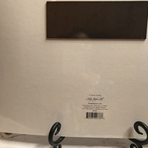 Blue Daisy Notebook Planner File Folder Bundle - Picture 5 of 7